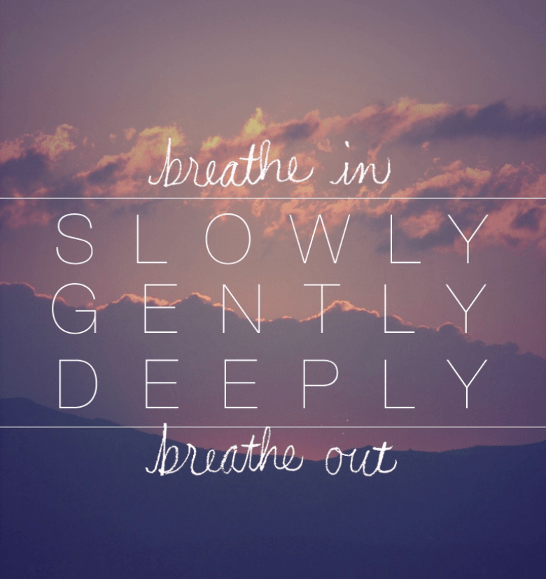 One Complete Cycle of Breath One Complete Cycle of Breath