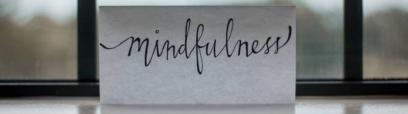 Mindfulness Lessons Mindfulness Lessons