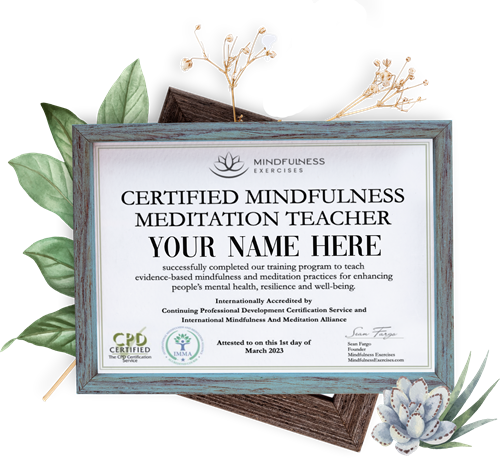 Certification Mindfulness