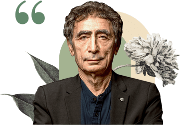 Gabor Mate Testimonial Gabor Mate Testimonial