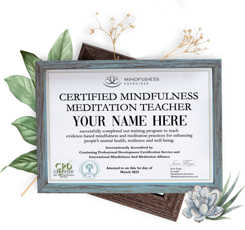 Certification Mindfulness Certification Mindfulness