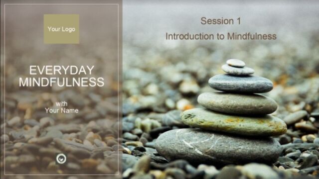 The Mindfulness Meditation Teacher Training Program - Mindfulness ...